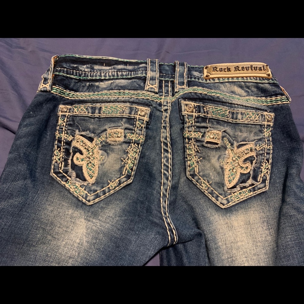 Rock revival